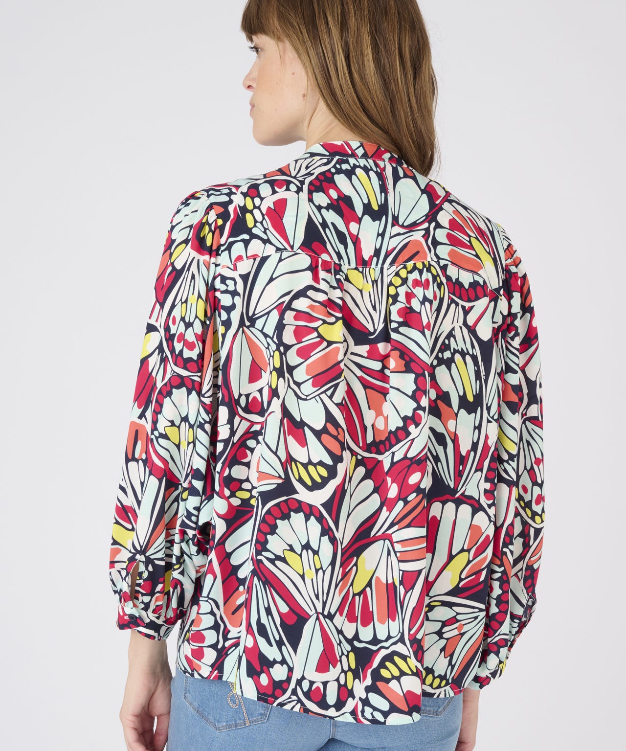 Climatyl Printed Blouse 