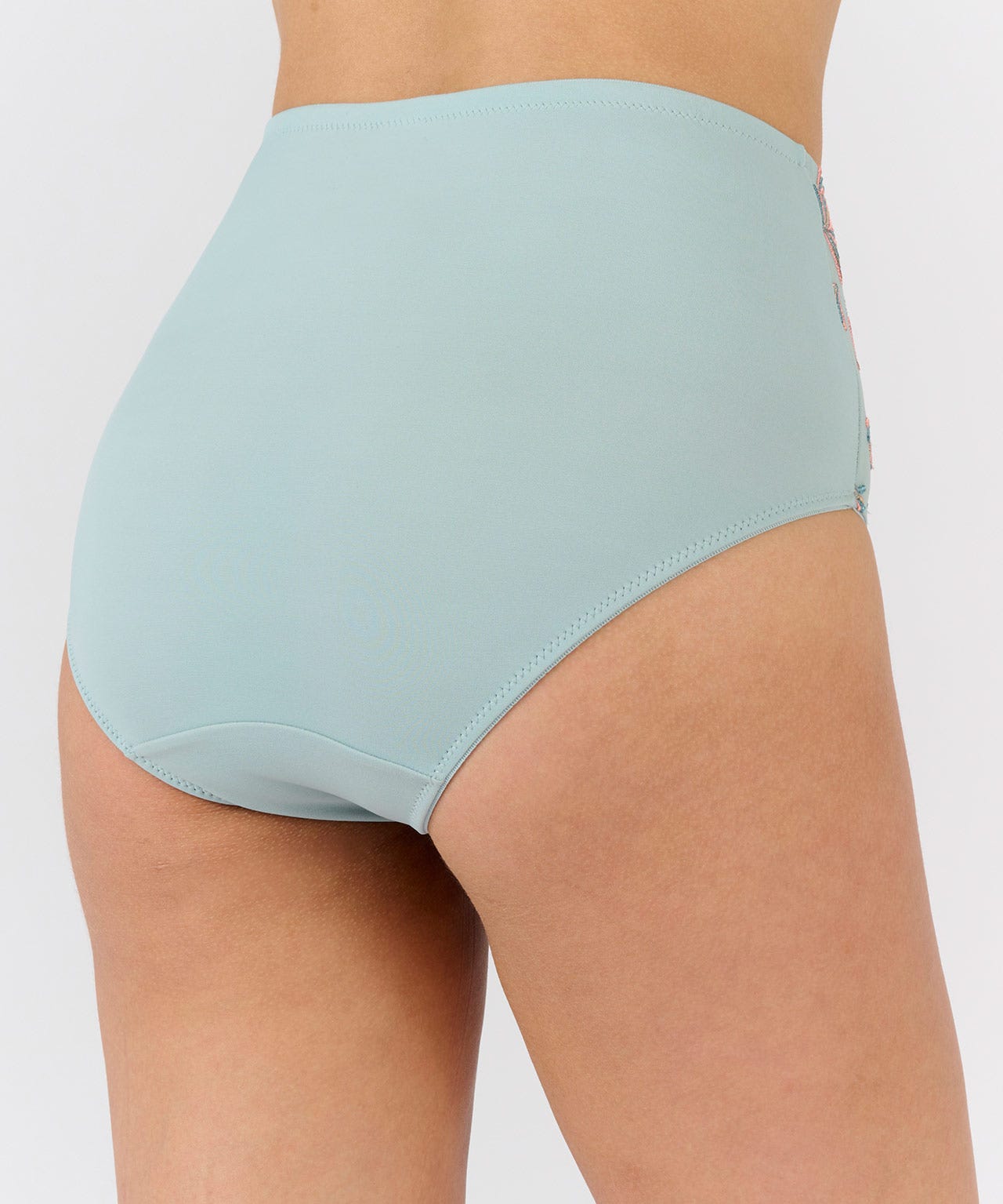 Perfect Fit Bella Embroidered Maxi Brief 