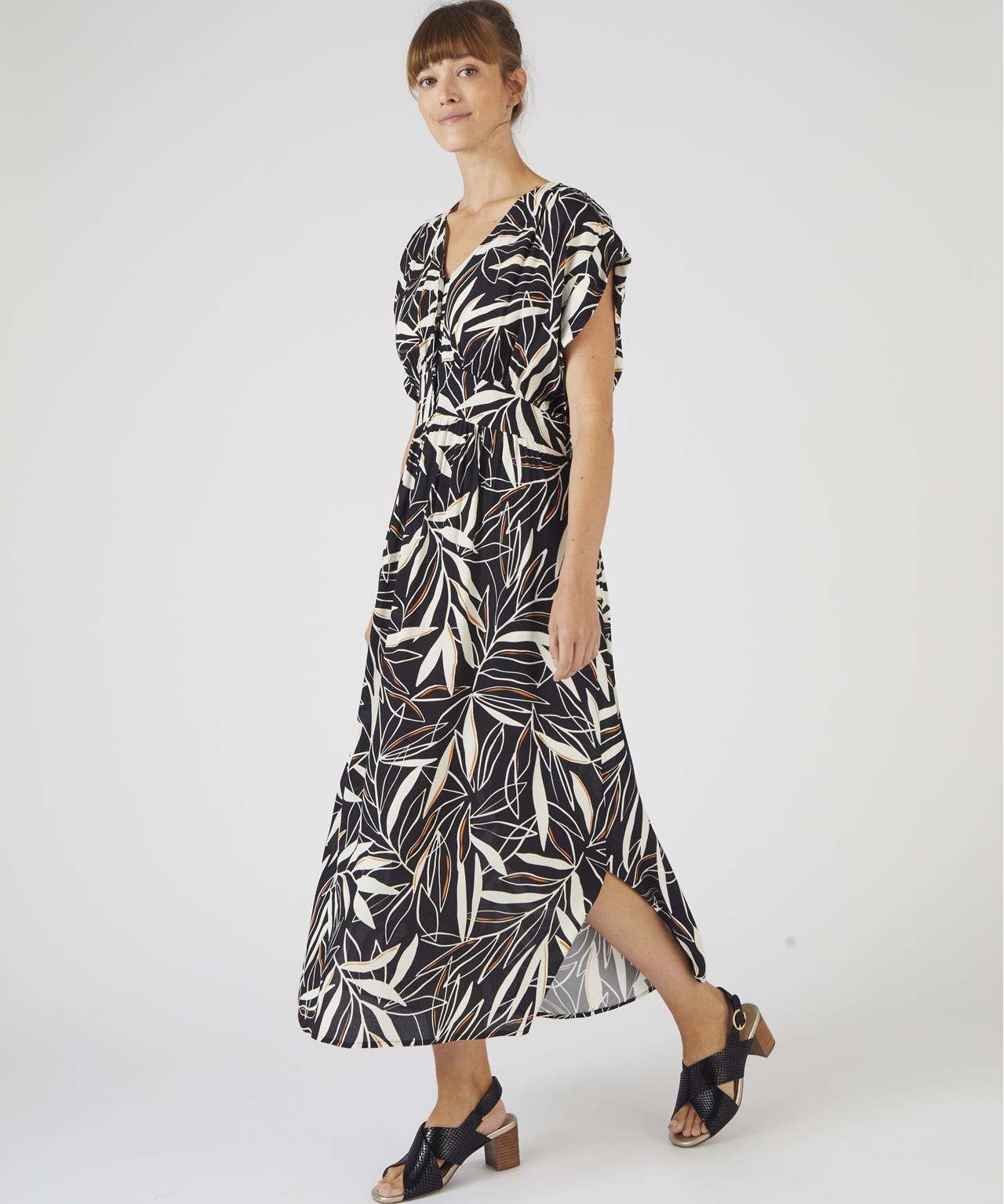Print Dress
