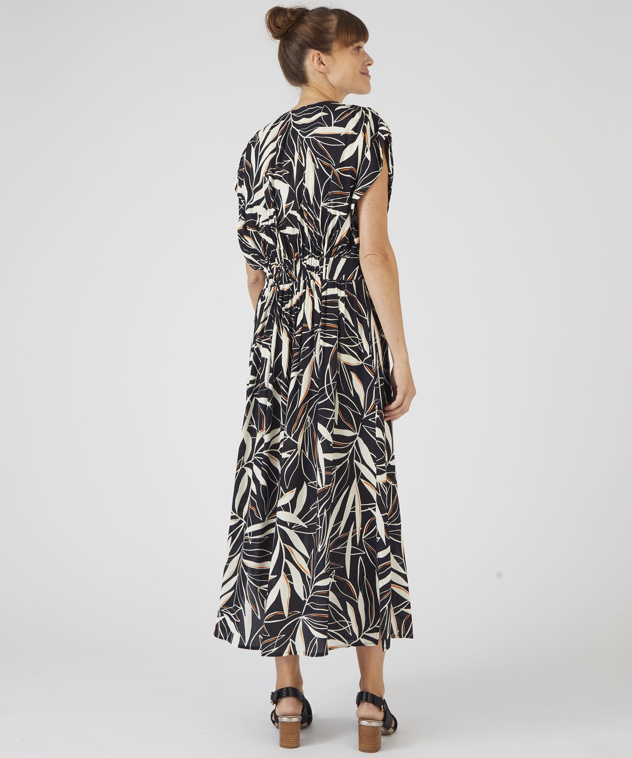 Print Dress