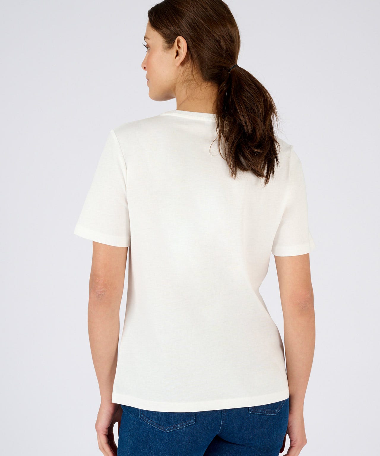 Detailed T-shirt