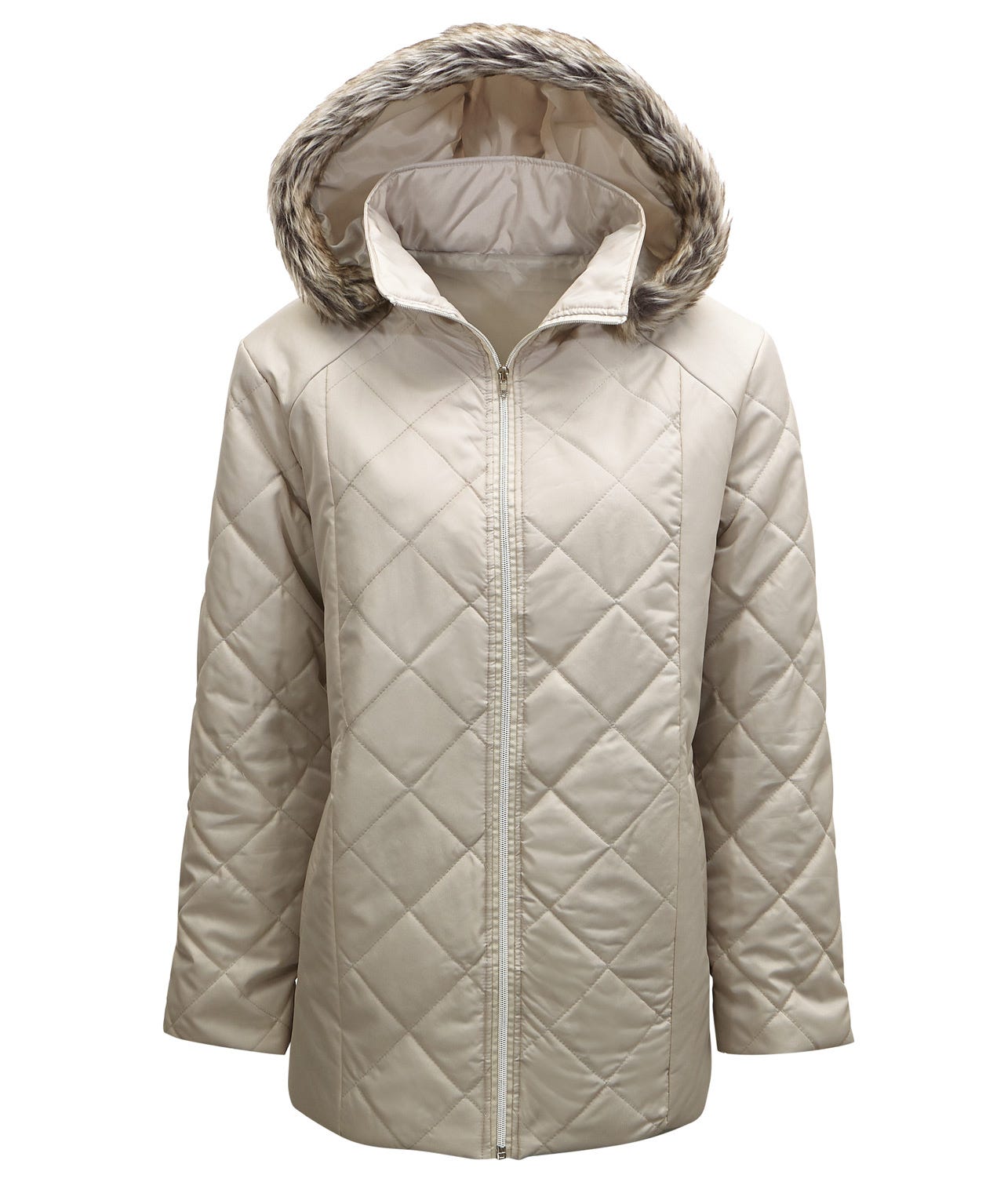 Padded Coat