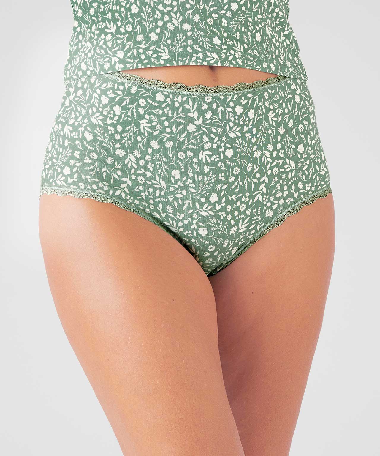 Pack of 3 Maxi Briefs