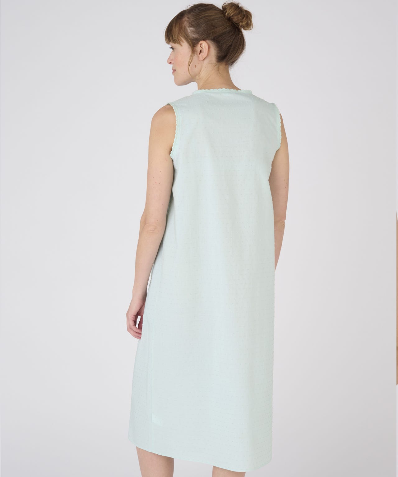 Sleeveless Nightdress