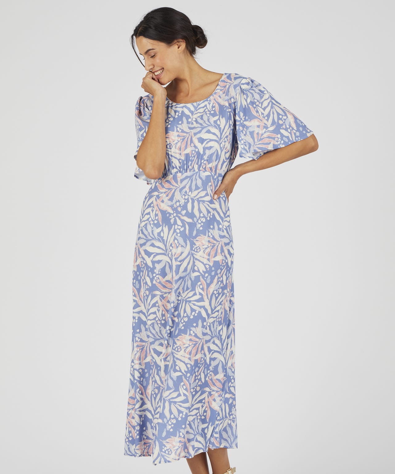 Fit n Flare Dress