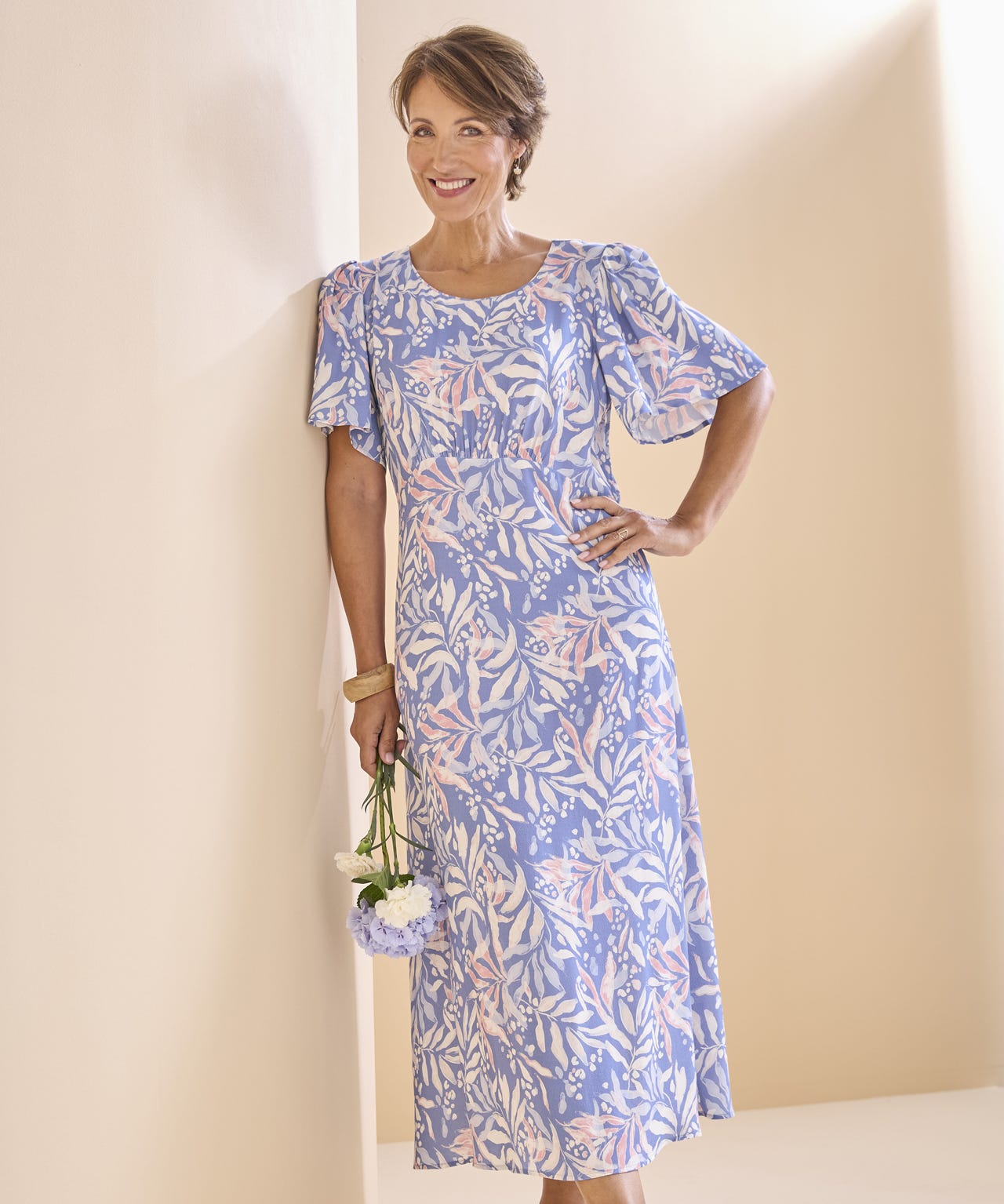 Fit n Flare Dress