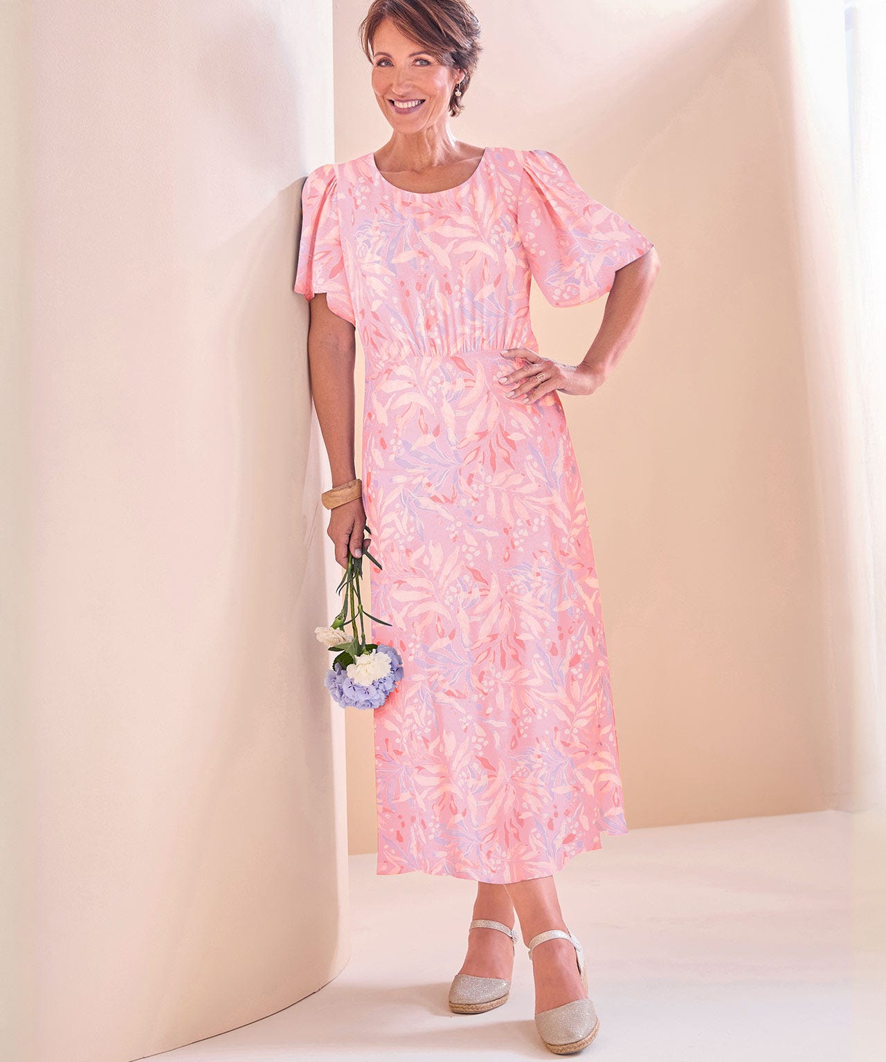Fit n Flare Dress