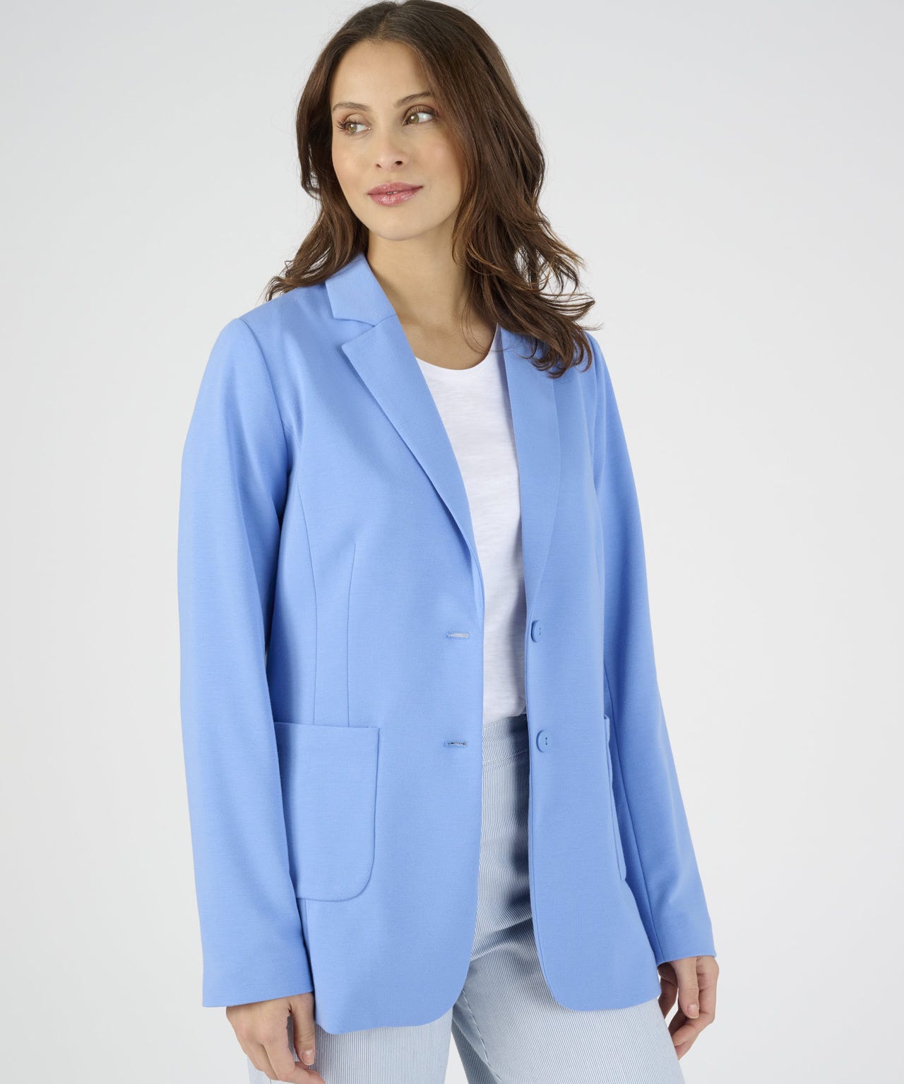 Jersey Jacket