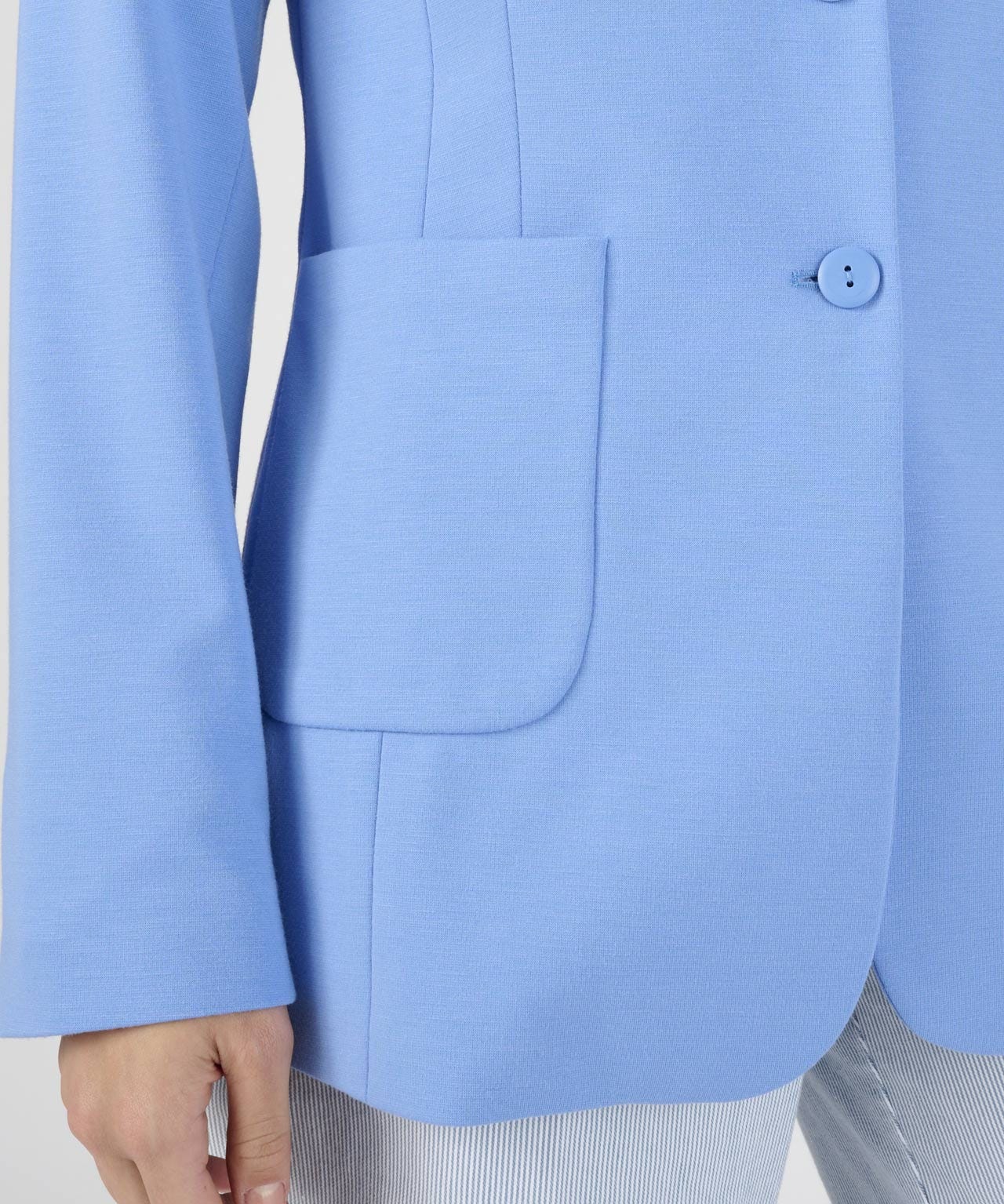 Jersey Jacket