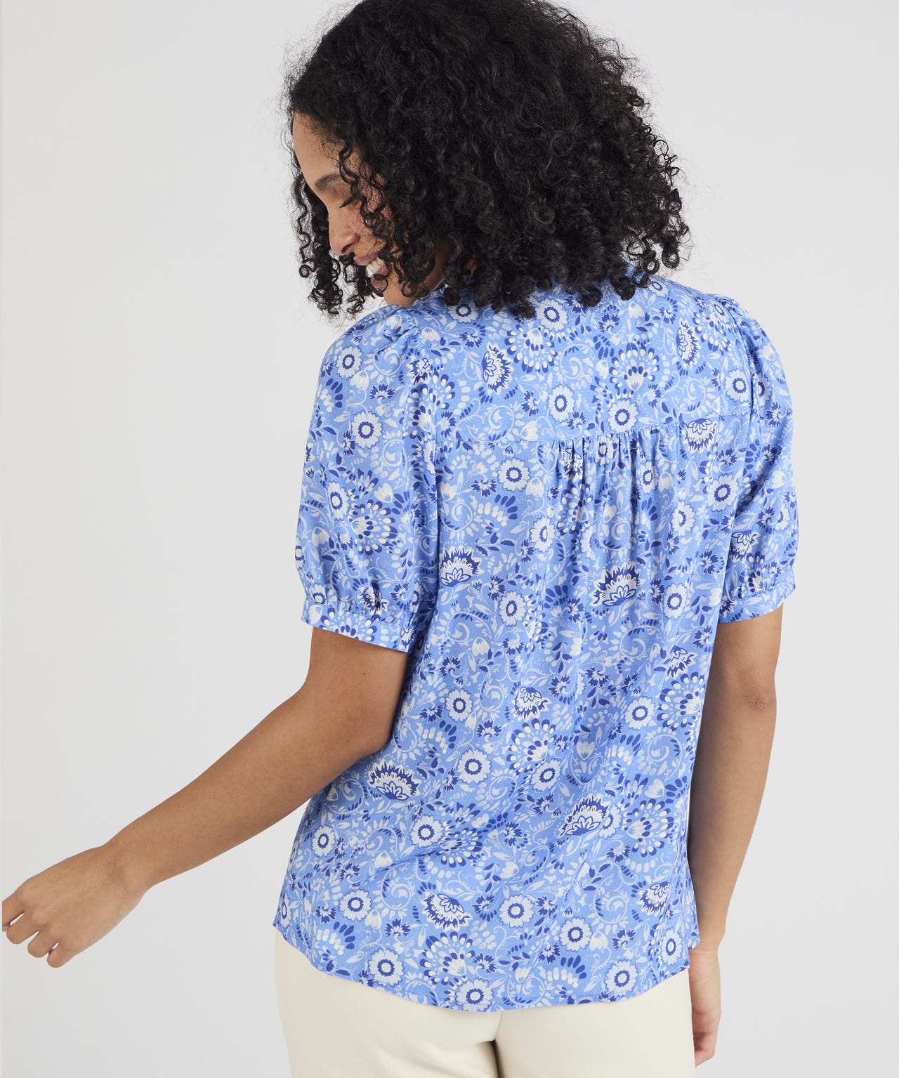 Climatyl Printed Blouse