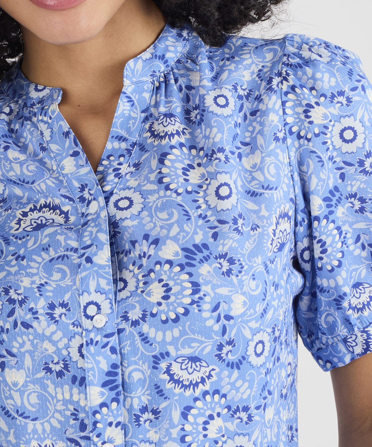 Climatyl Printed Blouse