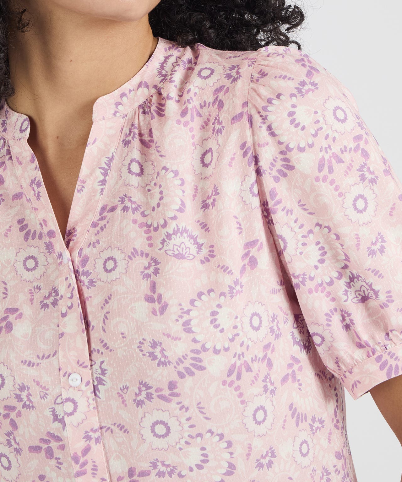 Climatyl Printed Blouse