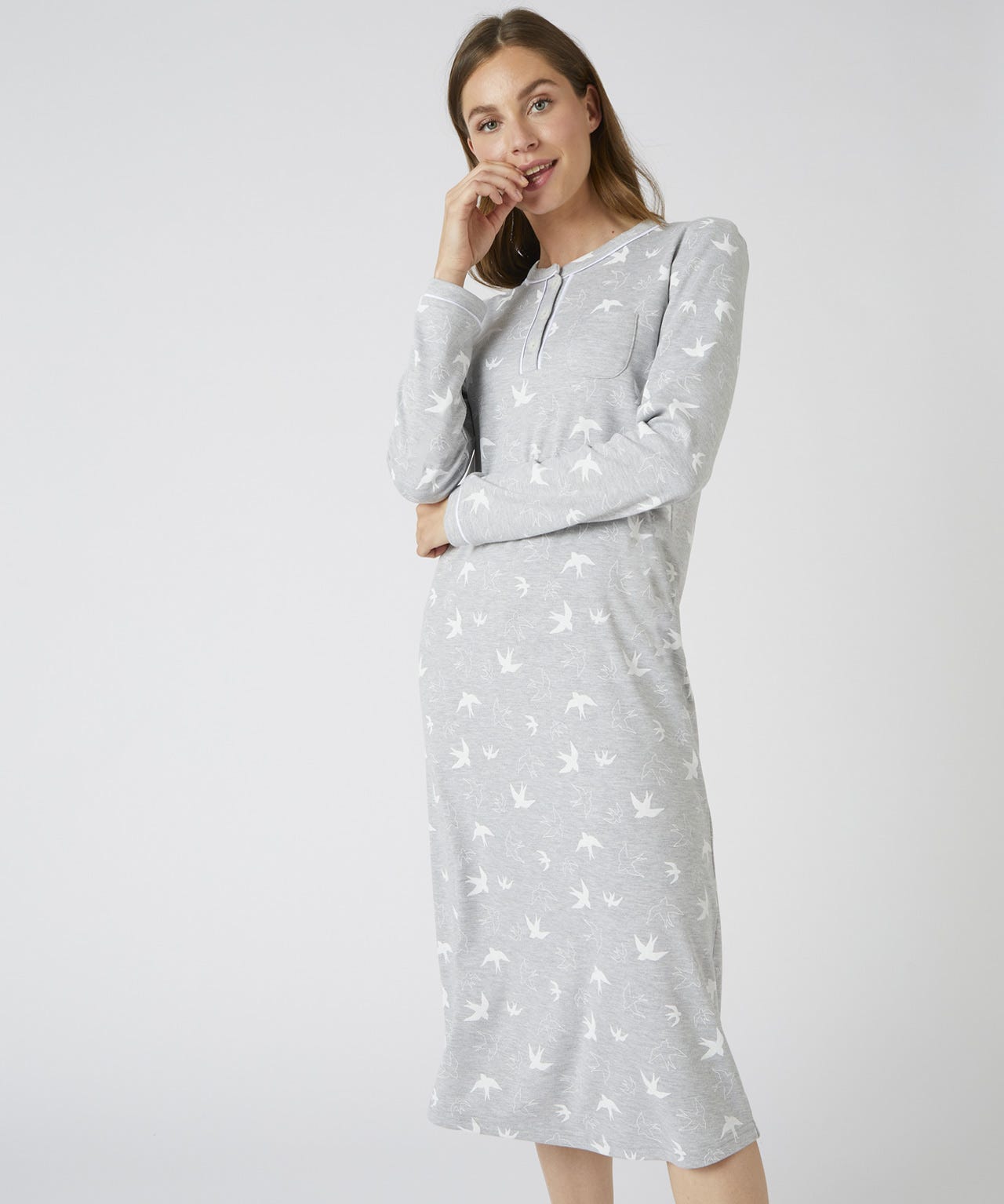 Thermolactyl Nightdress