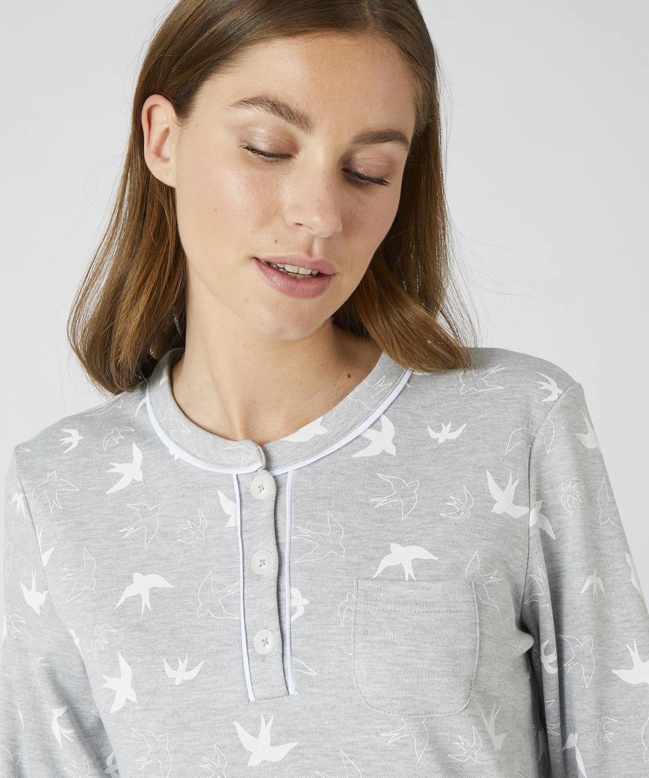 Thermolactyl Nightdress