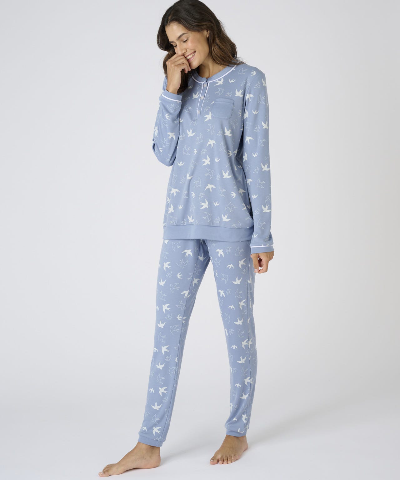 Thermolactyl Pyjamas