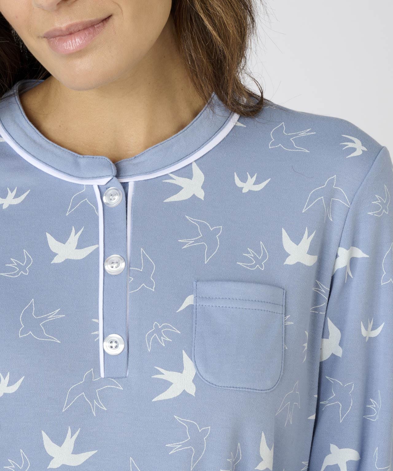 Thermolactyl Pyjamas