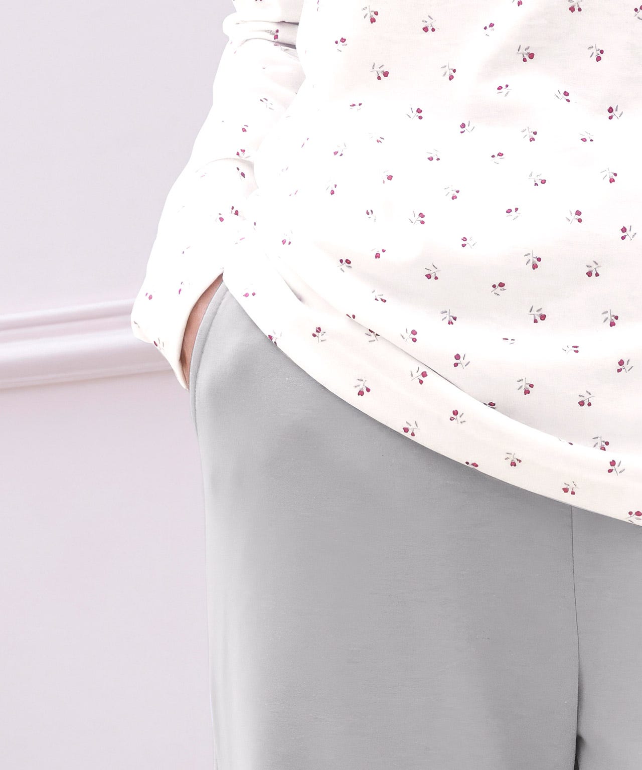 Thermolactyl Jersey Pyjamas