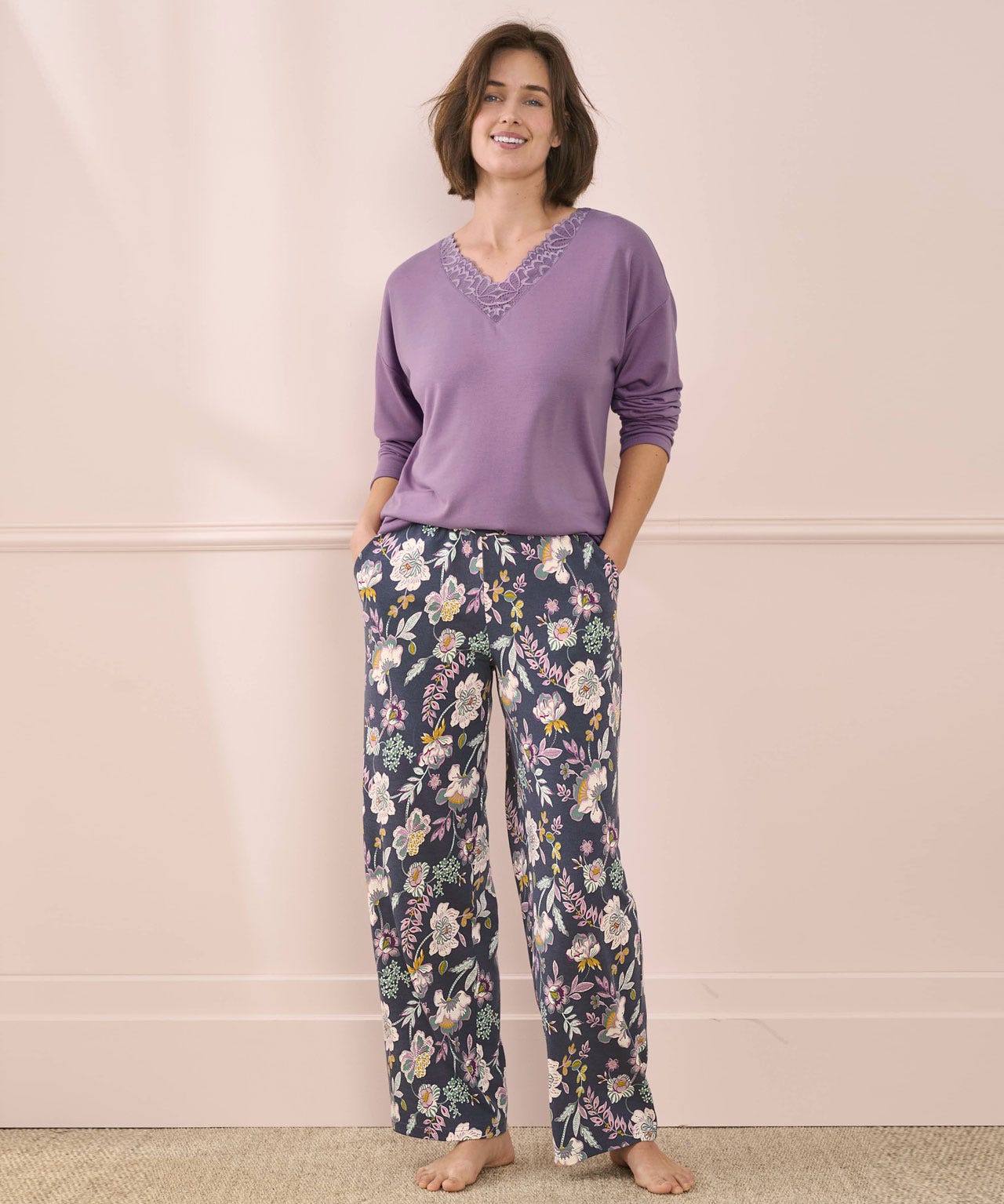 Thermolactyl Pyjamas