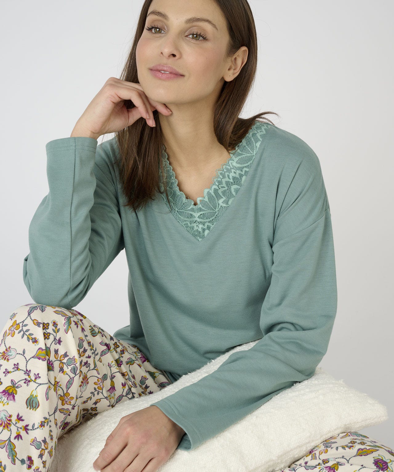 Thermolactyl Pyjamas