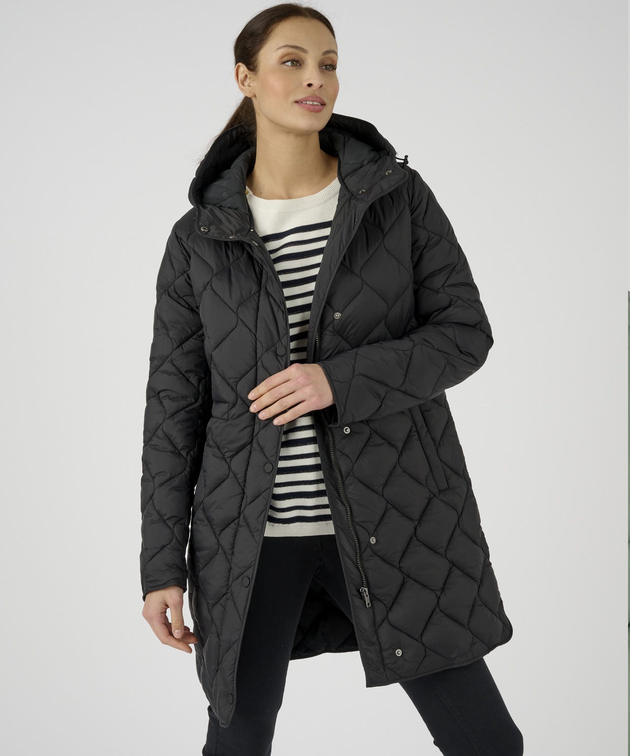 Toasty Thermal Water Repellent Parka