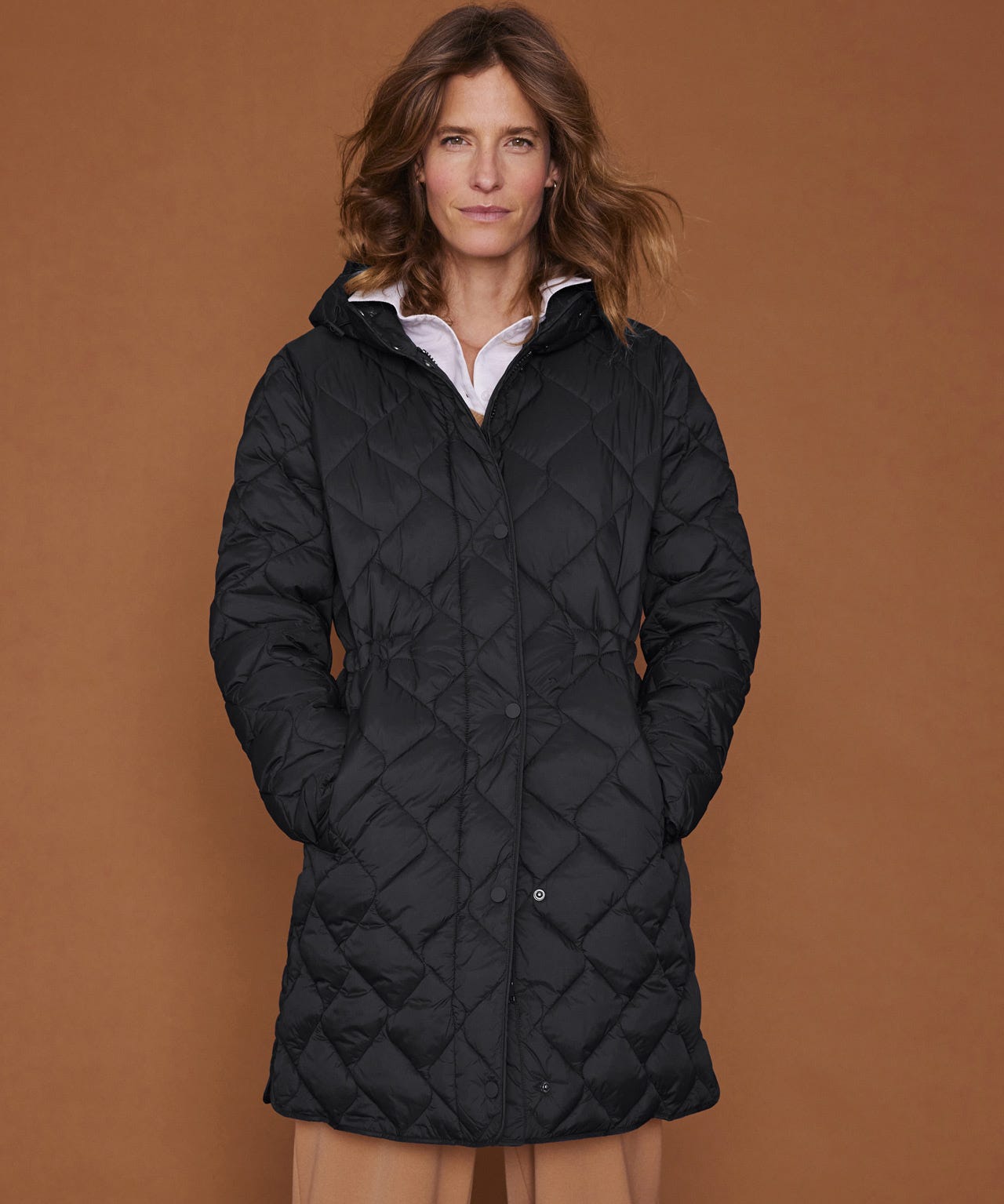 Toasty Thermal Water Repellent Parka