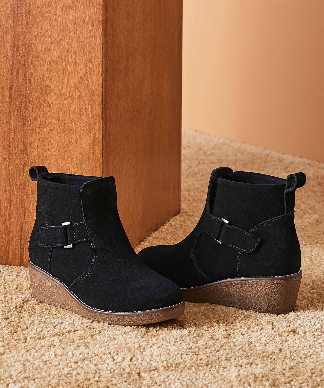 Thermolactyl Ankle Boots
