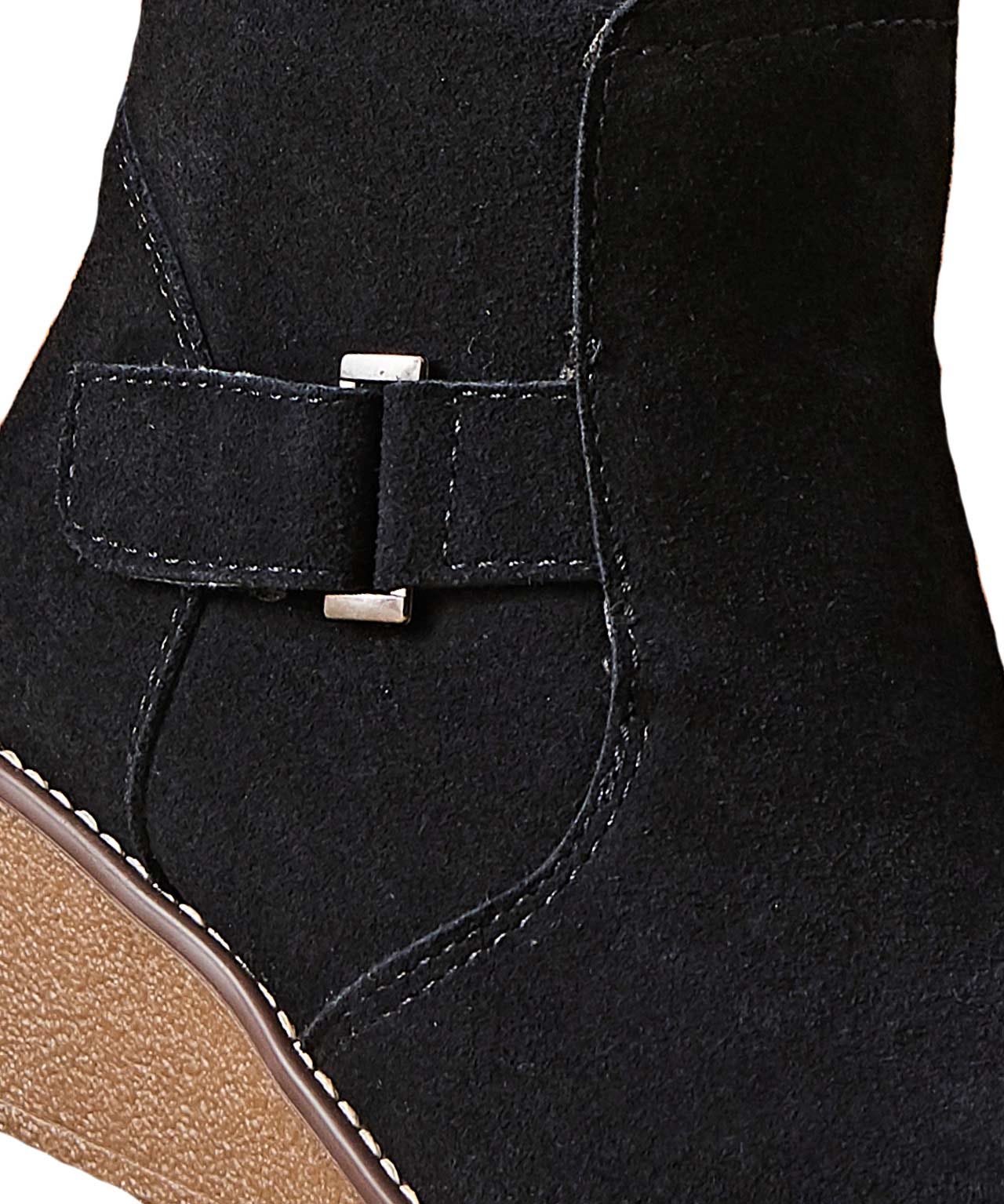 Thermolactyl Ankle Boots