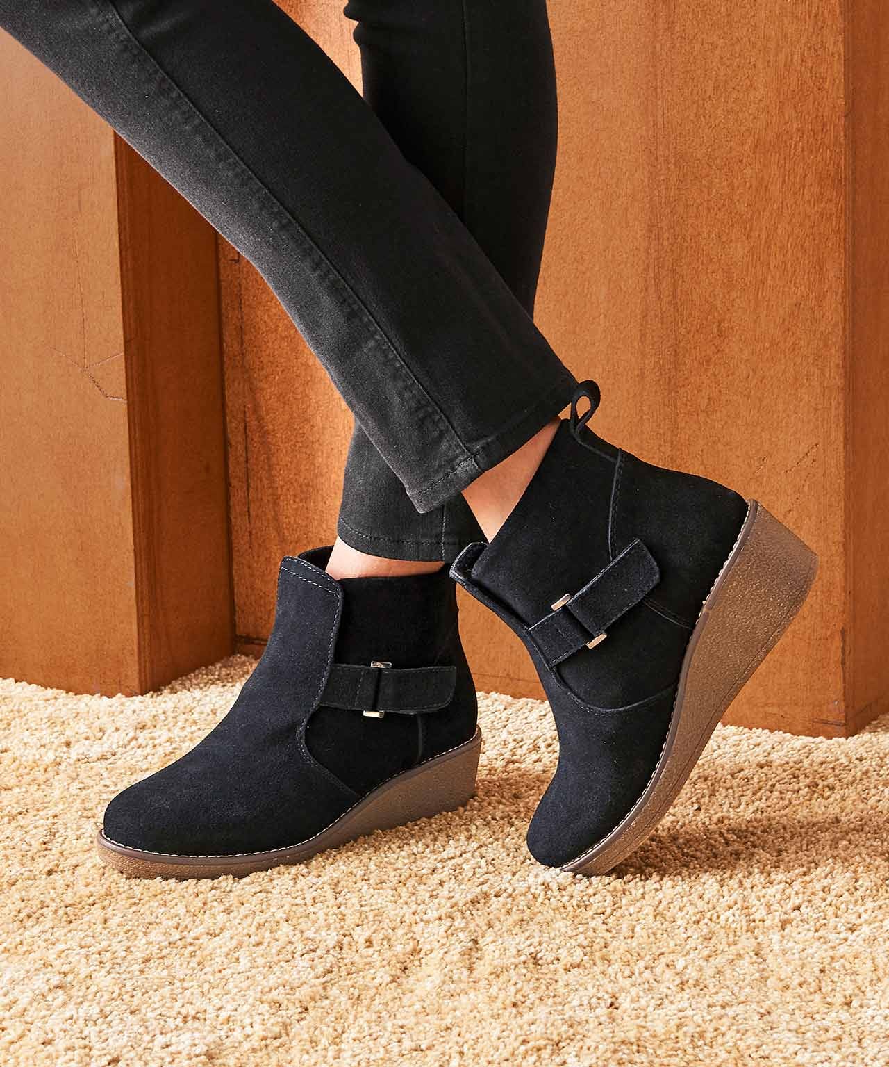 Thermolactyl Ankle Boots