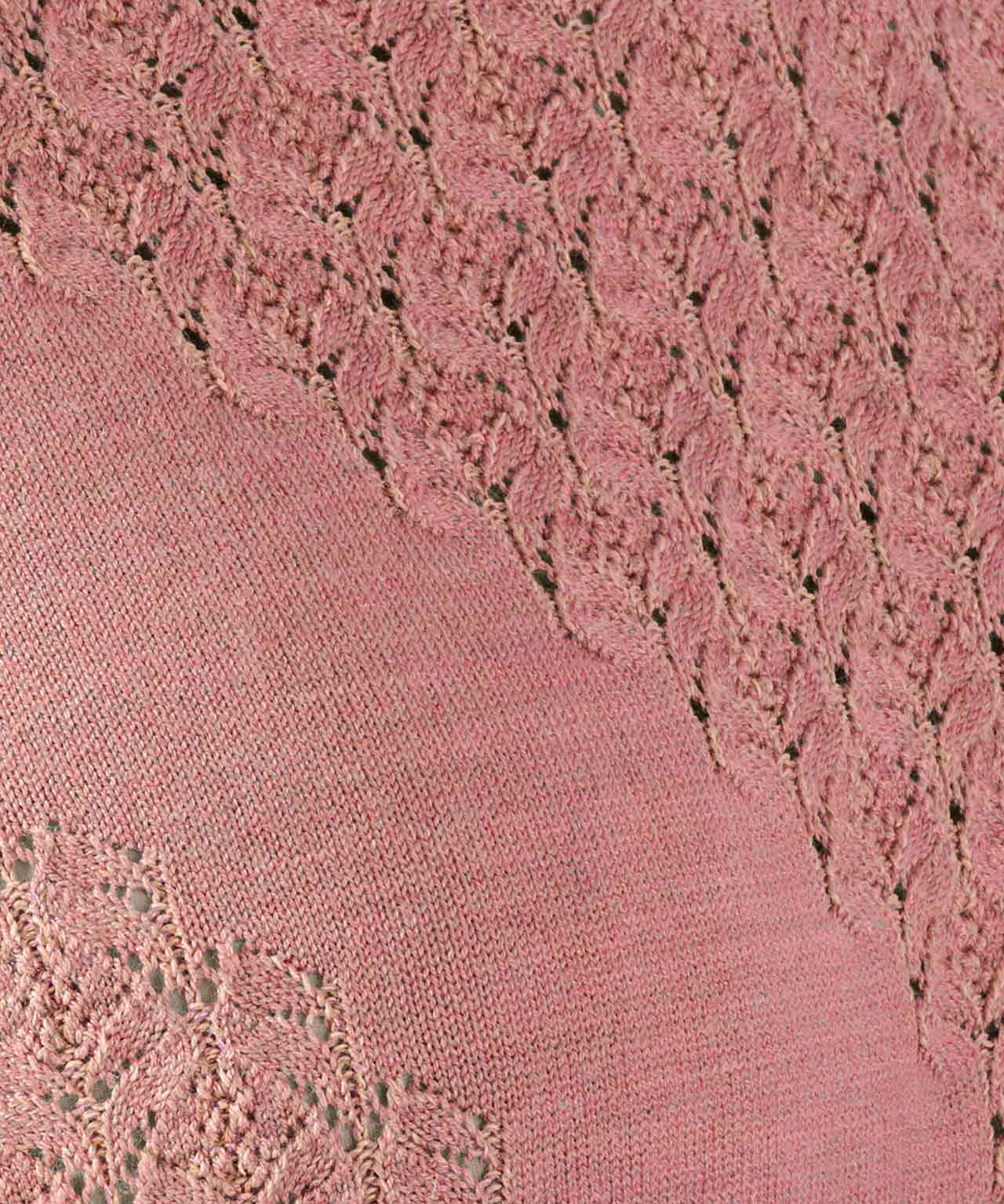 Thermolactyl Fancy Stitch Jumper