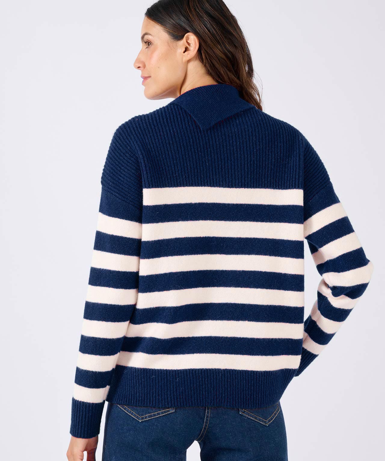 Stripe Jumper 