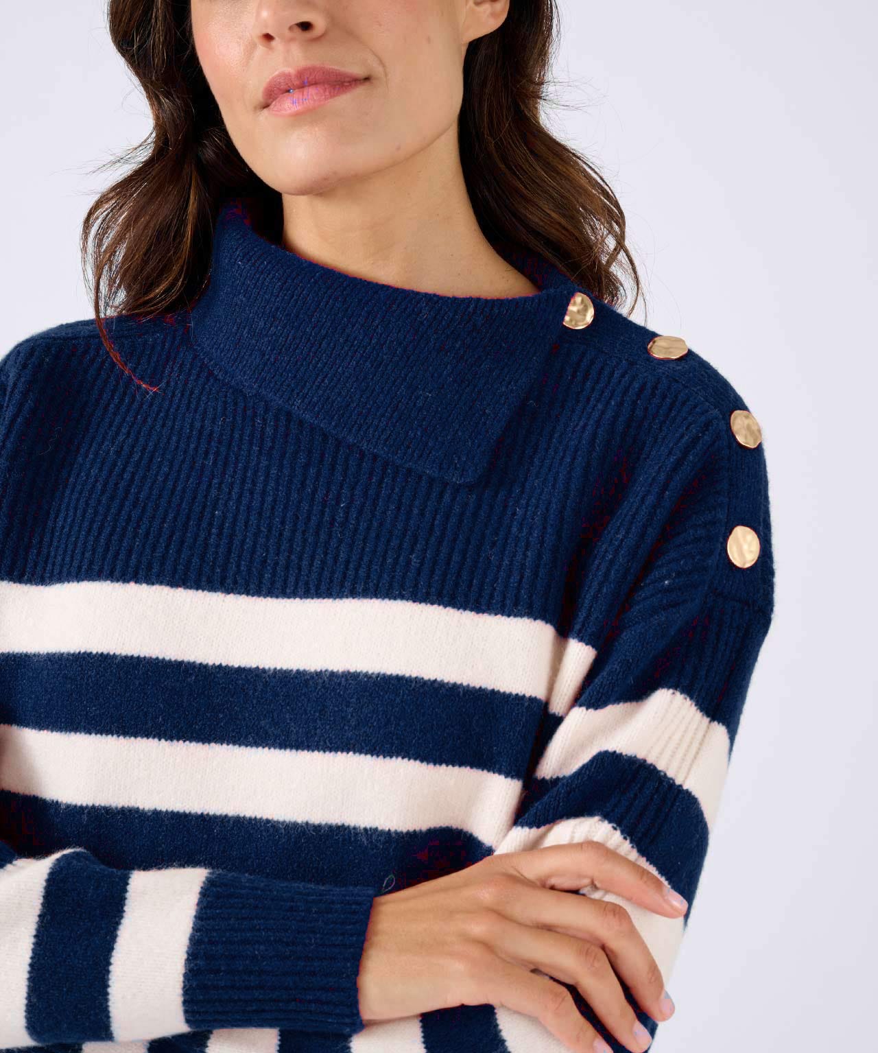 Stripe Jumper 