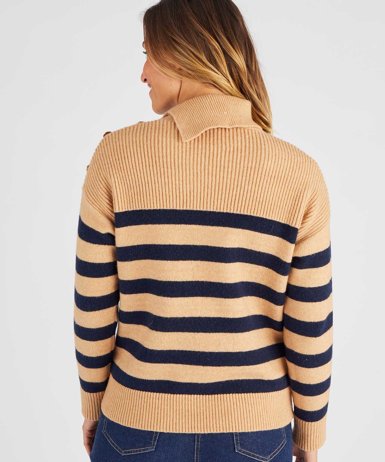 Stripe Jumper