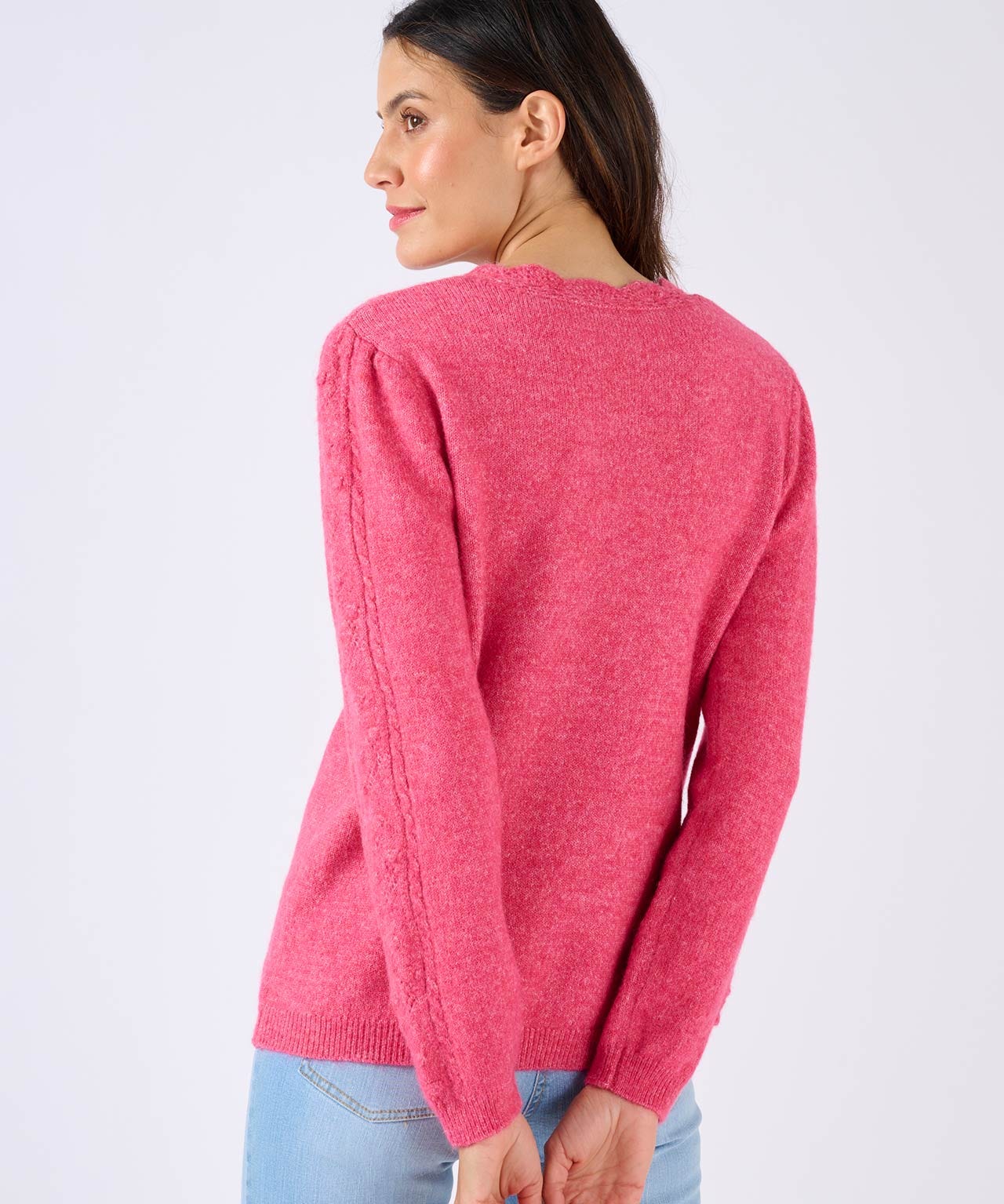 Toasty Thermal Pointelle Jumper 