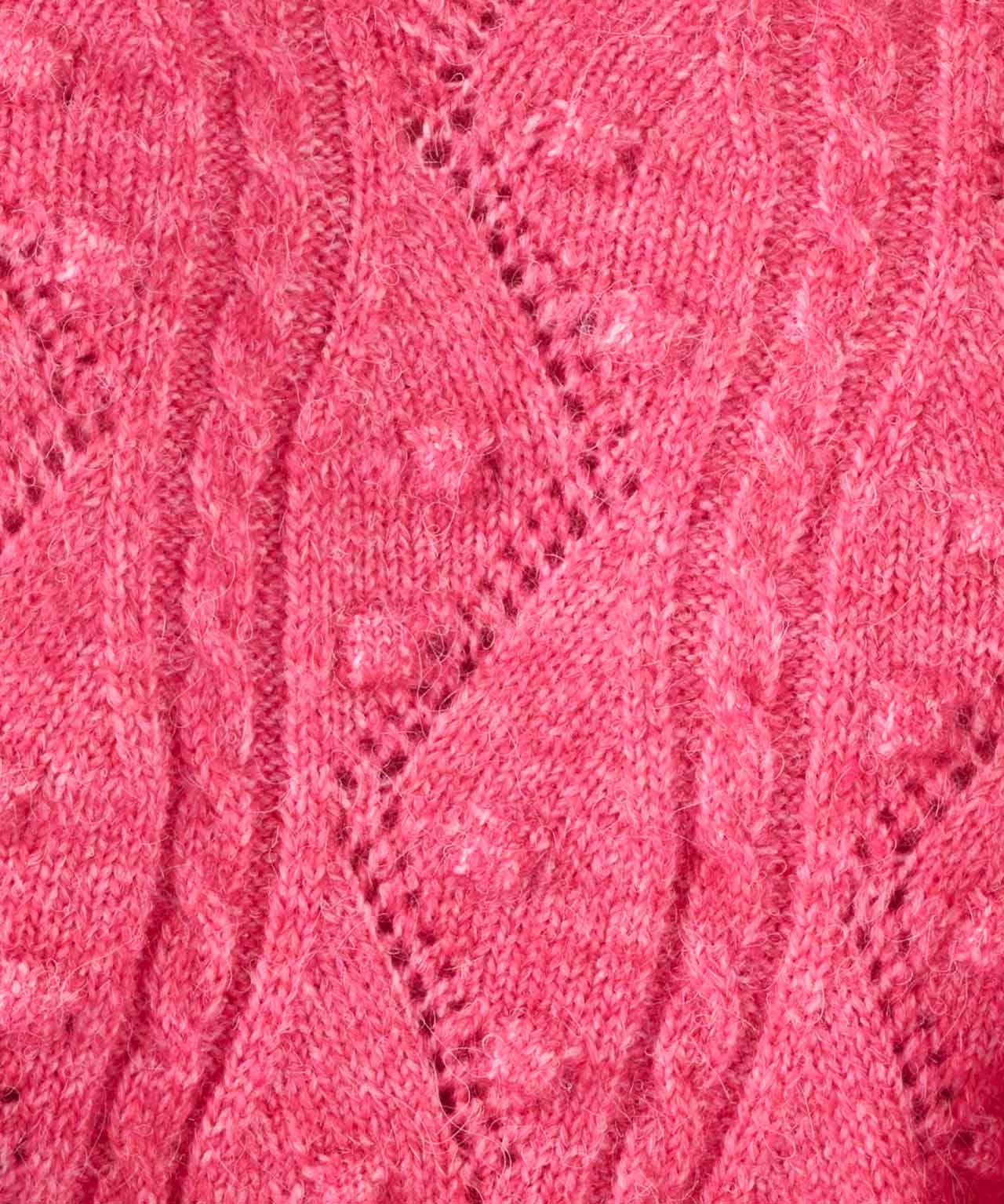 Toasty Thermal Pointelle Jumper 