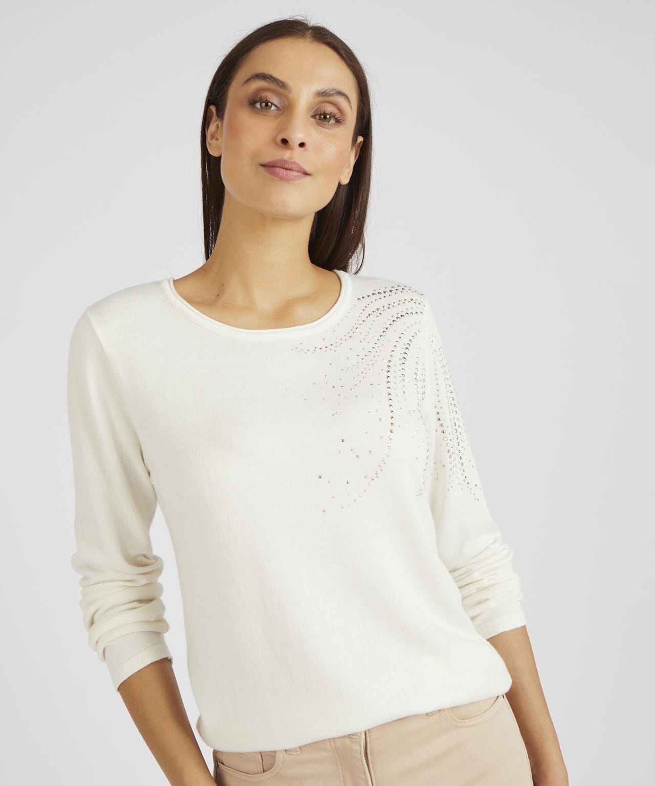 Detailed Jumper