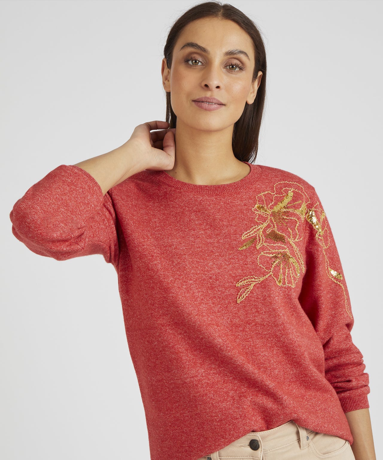 Thermolactyl Jumper