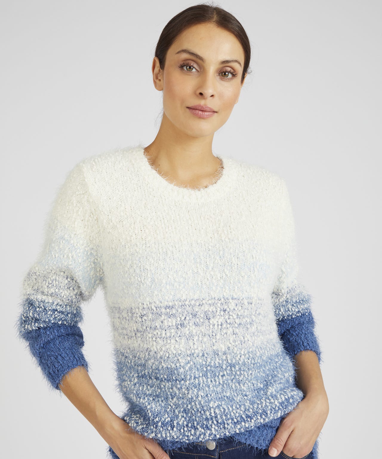Fluffy Jumper