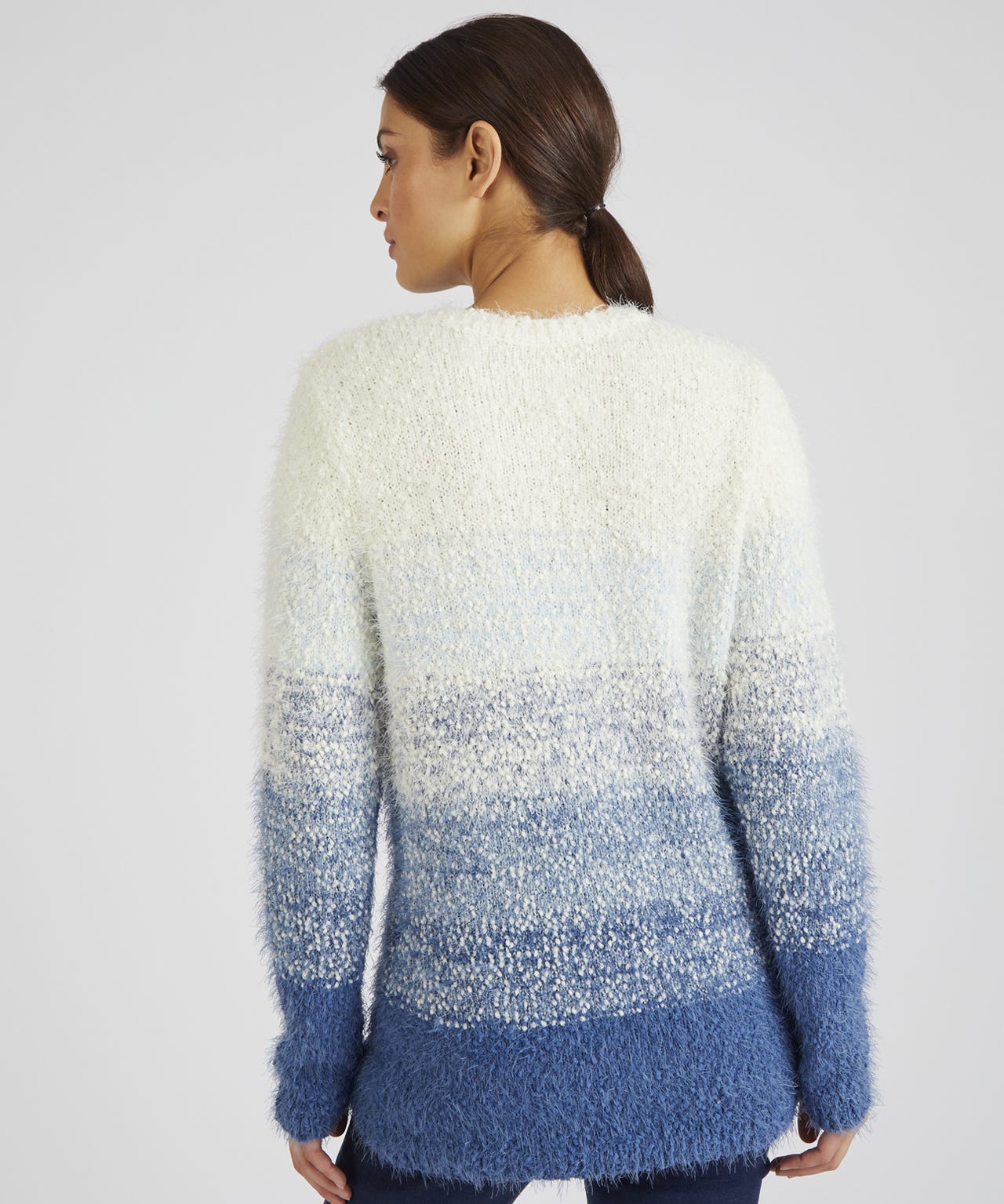 Fluffy Jumper