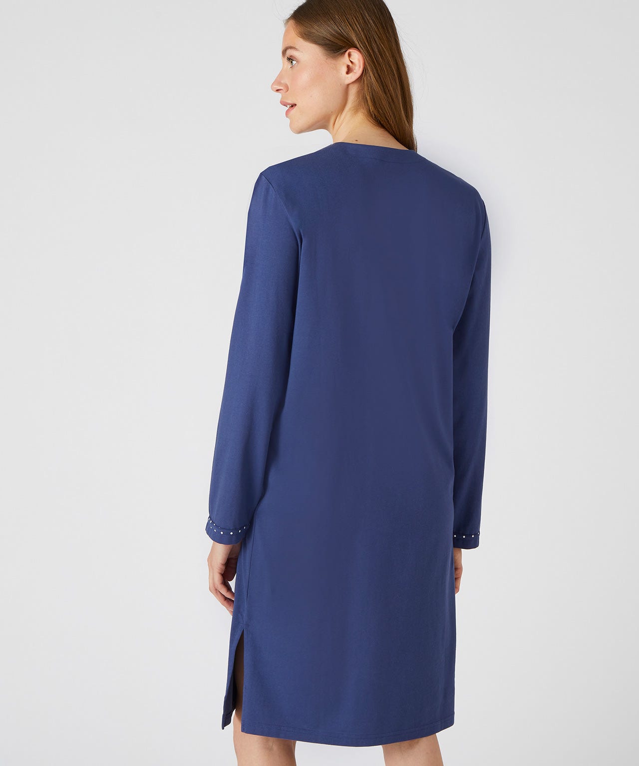 Cotton Jersey  Nightdress