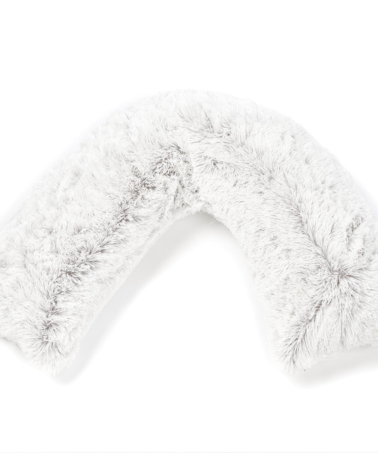 Huggleland Long Hair V-Shaped Pillow