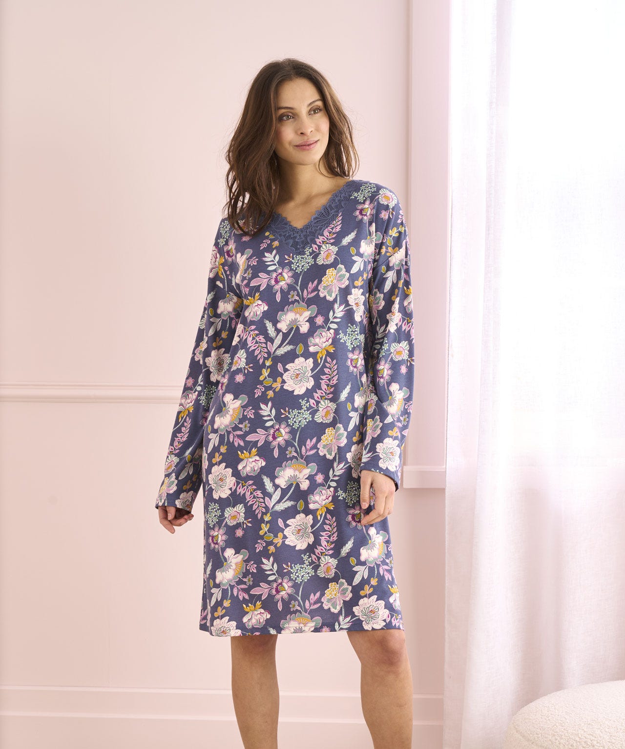 Thermolactyl Nightdress