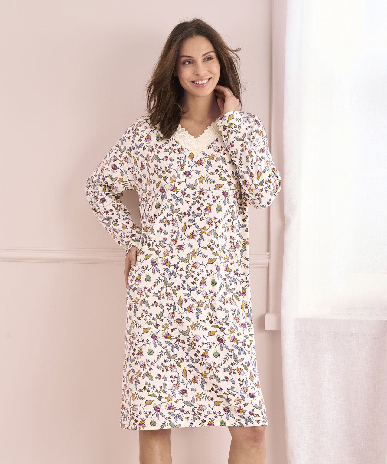 Thermolactyl Nightdress