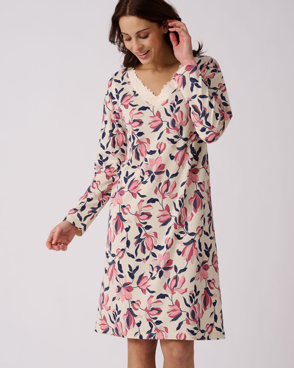 Thermolactyl Nightdress