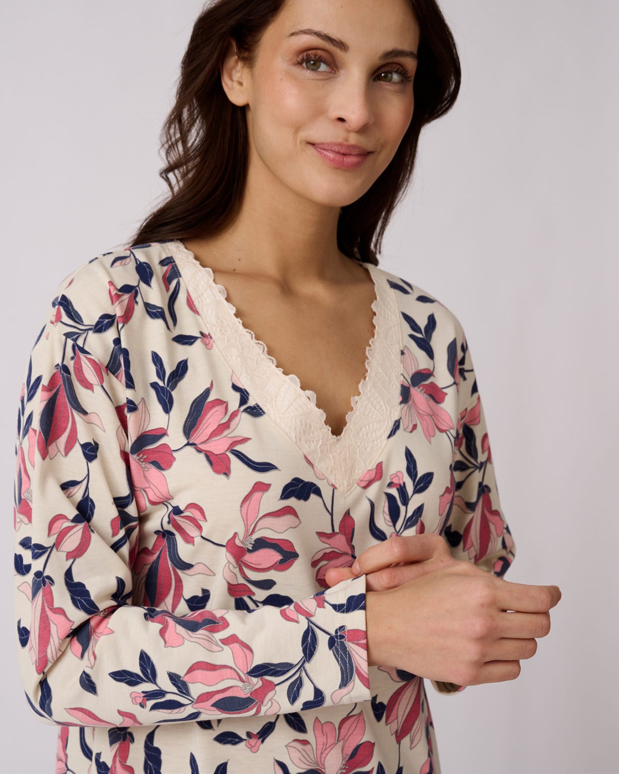 Thermolactyl Nightdress
