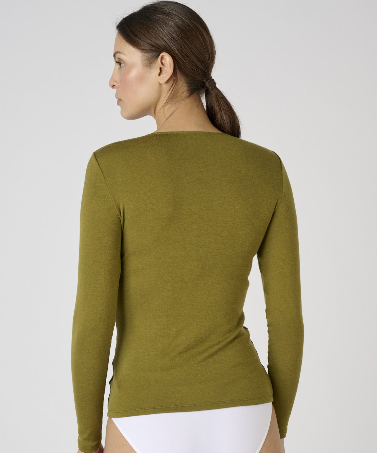 Thermolactyl Long Sleeve Super Soft T-shirt