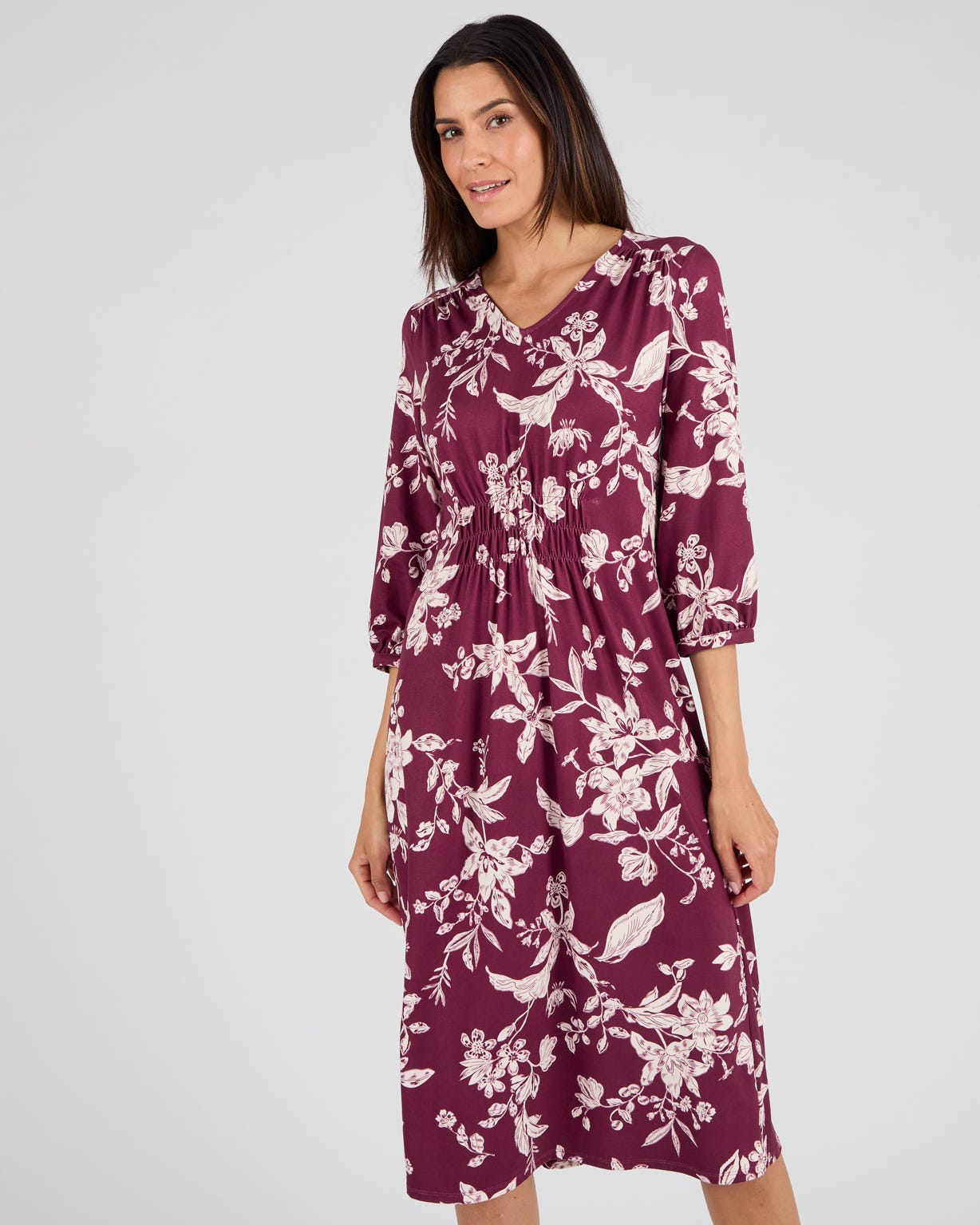 Warm Knit Dress 