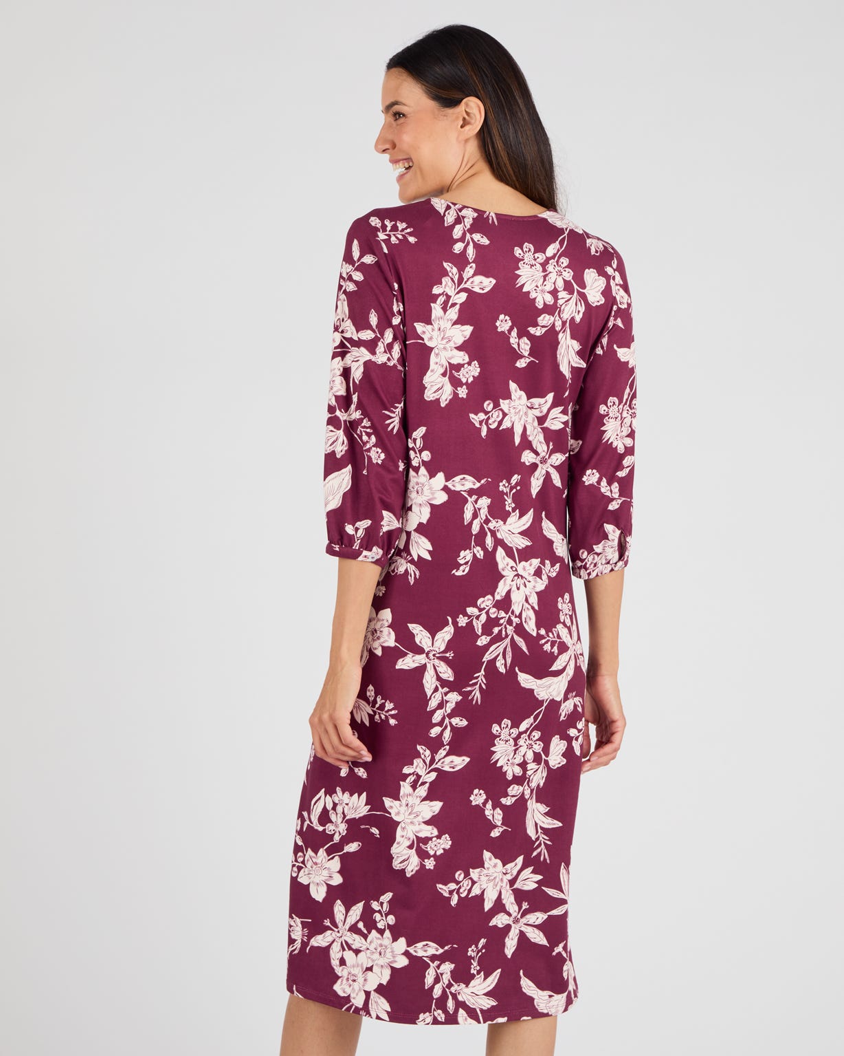 Warm Knit Dress 