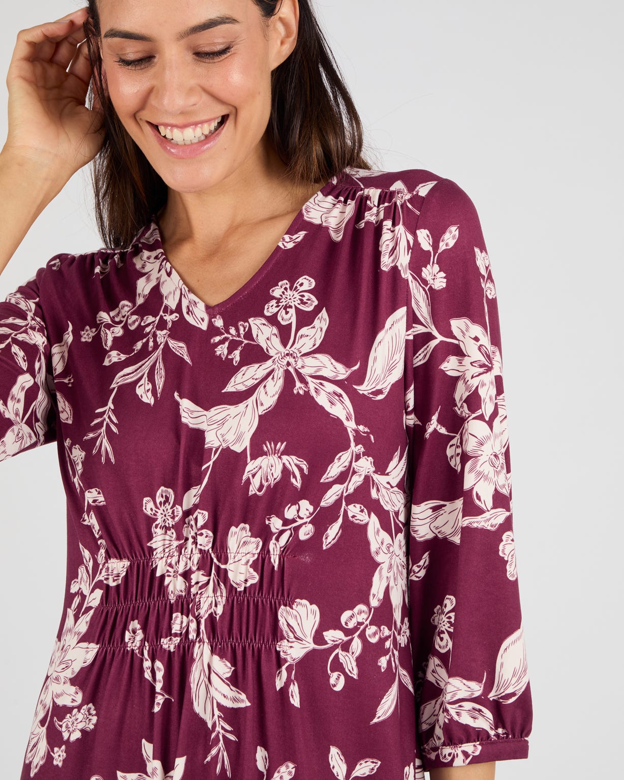 Warm Knit Dress 