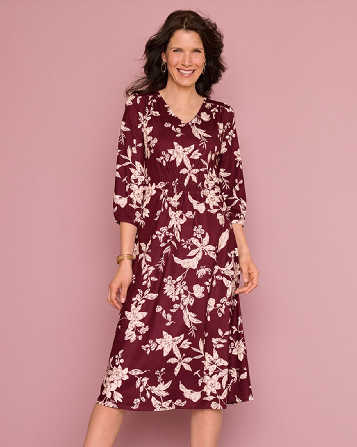 Warm Knit Dress 