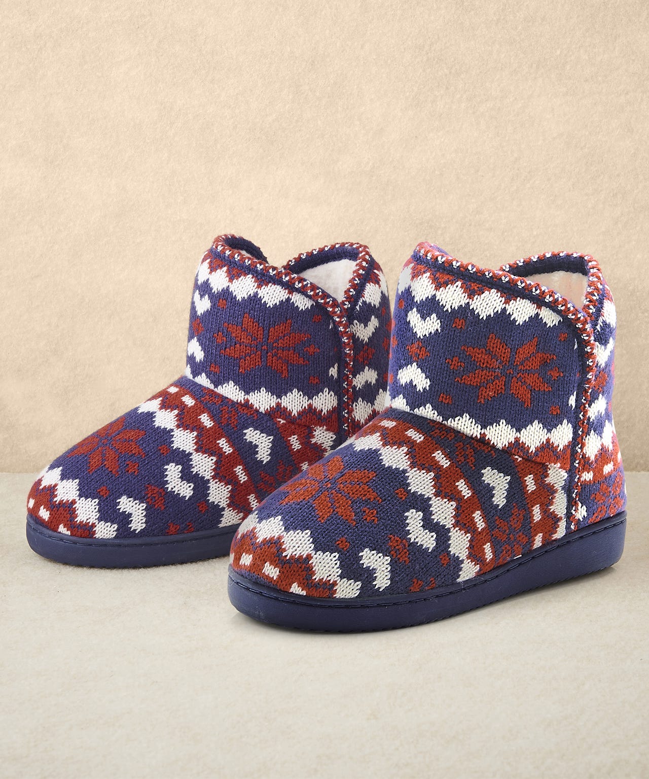 Thermolactyl Slipper Boot